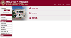 Desktop Screenshot of pinellas.realforeclose.com