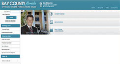Desktop Screenshot of bay.realforeclose.com
