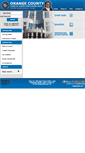 Mobile Screenshot of myorangeclerk.realforeclose.com